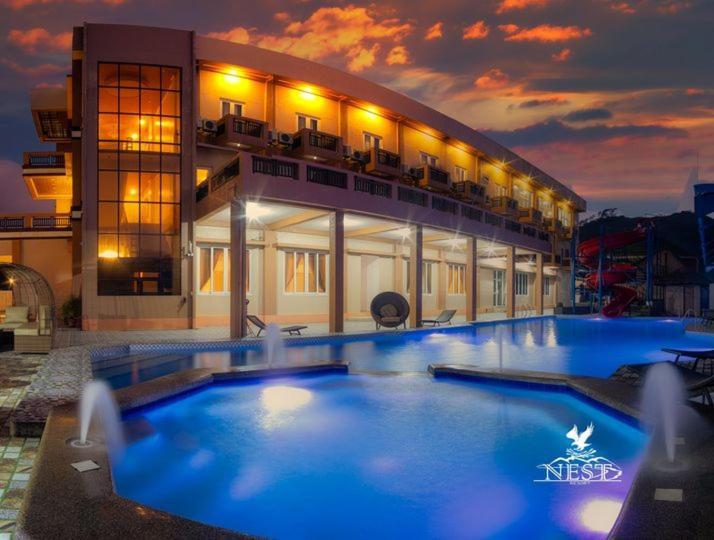 Nest Resort 帕古普 外观 照片
