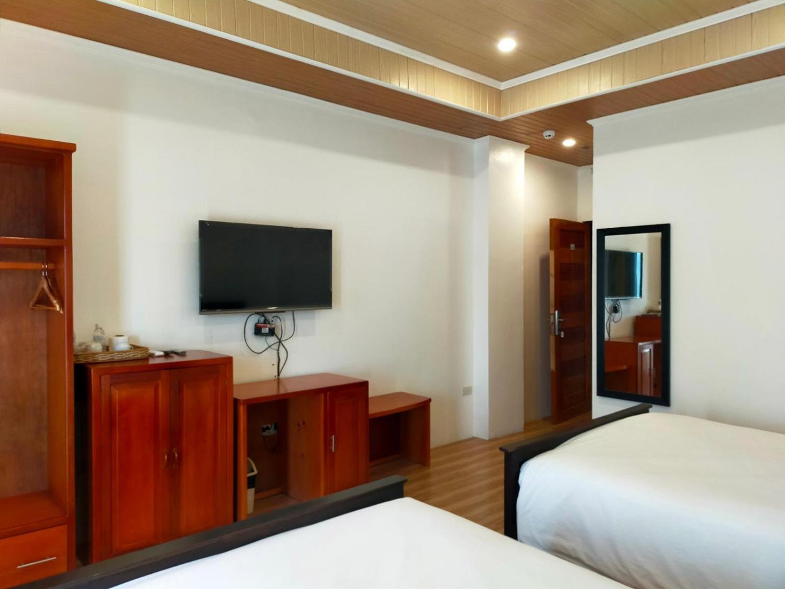 Nest Resort 帕古普 外观 照片