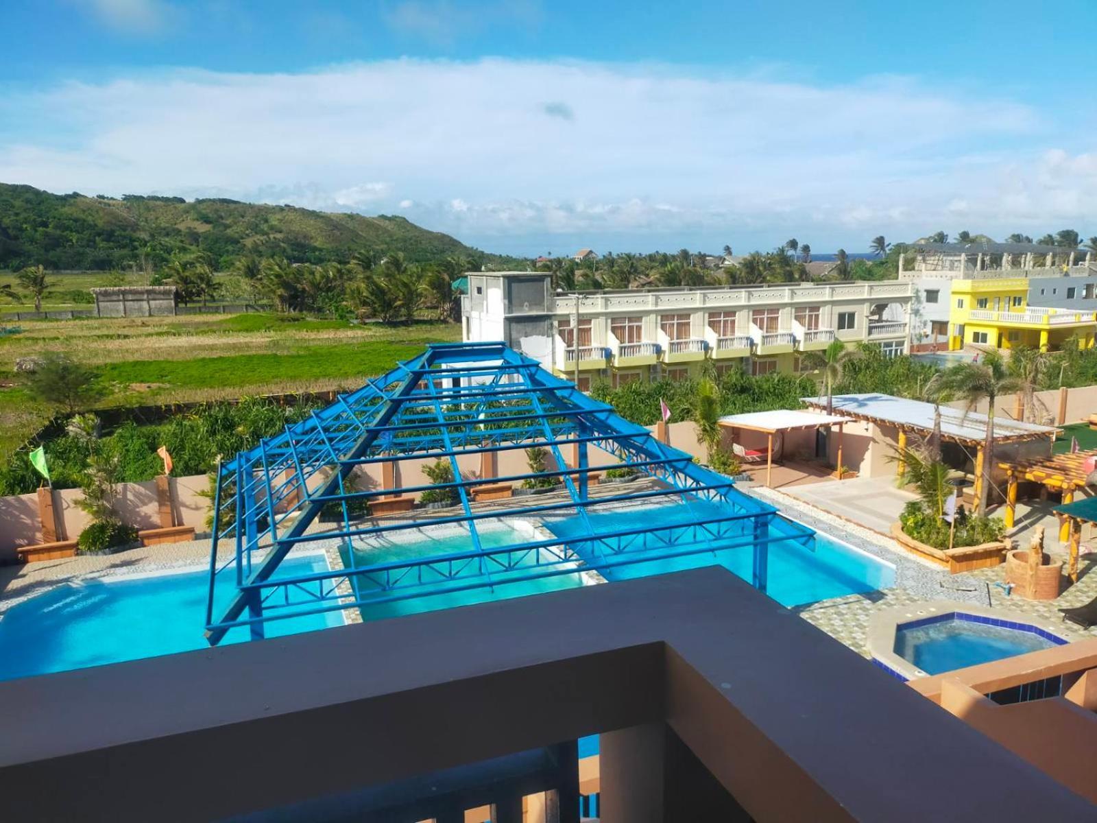 Nest Resort 帕古普 外观 照片