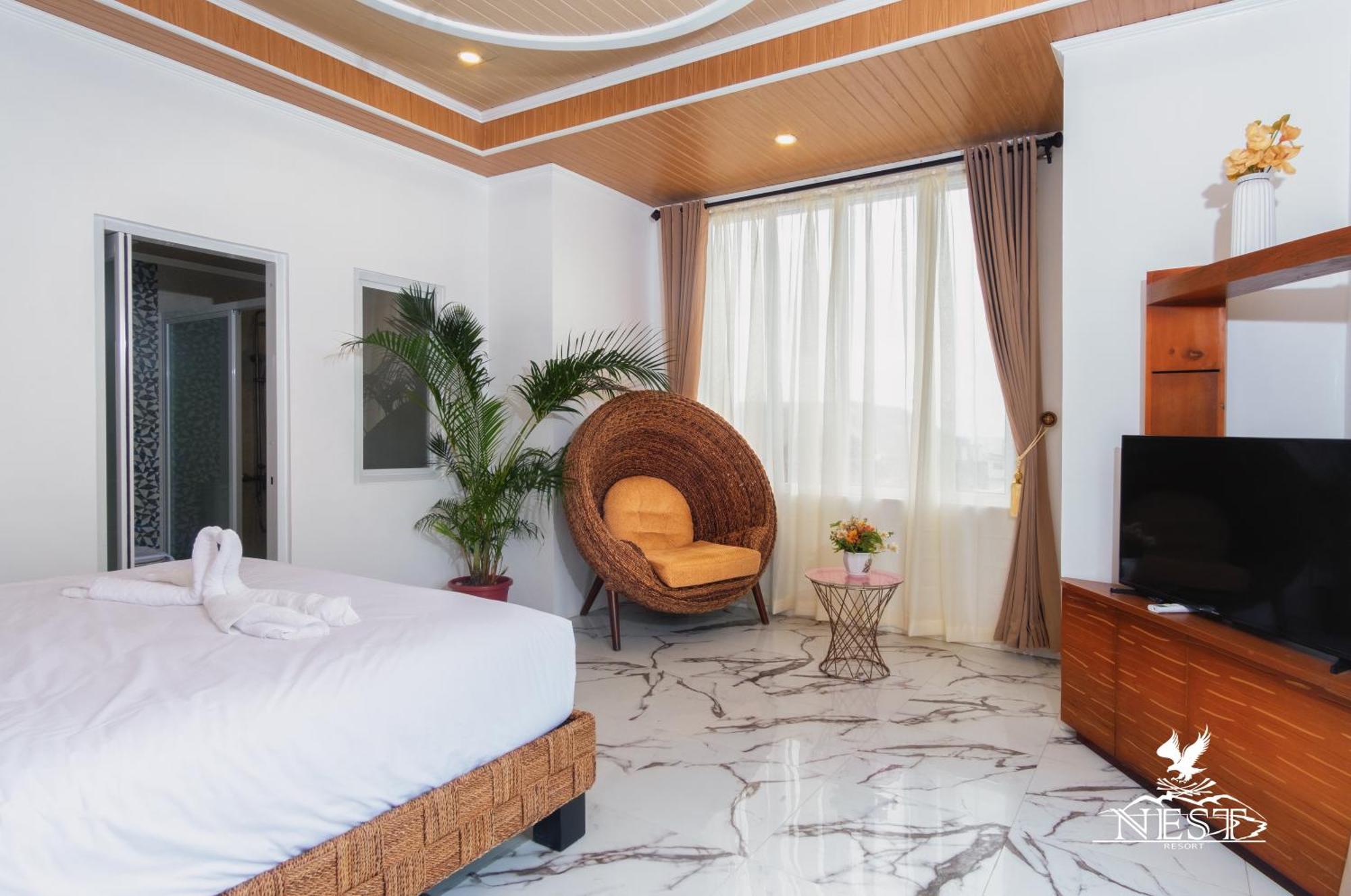 Nest Resort 帕古普 外观 照片