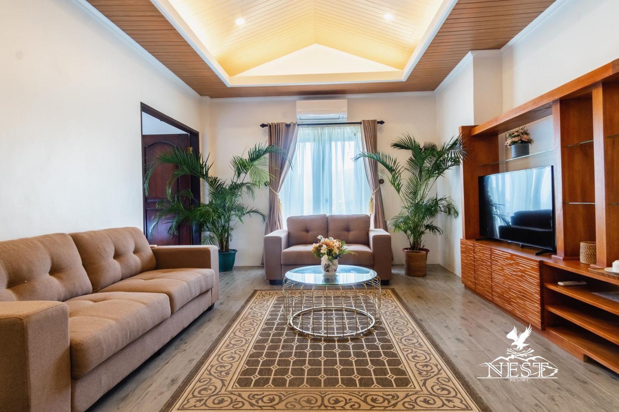 Nest Resort 帕古普 外观 照片